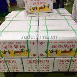 IQF Pineapple Pieces HQ From Thailand [ Thai Ao Chi Fruits ] thumbnail-2