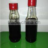 60ml high quality soy sauce glass bottle wholesale