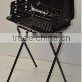Suitcase Charcoal Barbecue Grill thumbnail-1