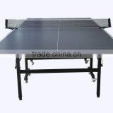 Factory Promotion 18mm MDF Table Board Standard Size Movable Foldable Table Tennis Table thumbnail-5