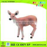 Wild Animal,toys Animal. Pvc Deer-TE15070428 thumbnail-1
