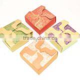 Luxury Custom Paper Cosmetic Box for Children's Skin Care