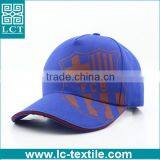 LCTN1899 Custom Printing 5 Panel Sport Hat for Barca Team thumbnail-1