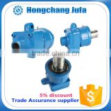 15A monoflow iron pipe fitting flange union rotary unions