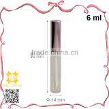 8cm Simple Type Transparent Outer Cover Empty Plastic Lipstick thumbnail-6