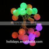 Multicolor Decoration Plastic Ball String Light thumbnail-5