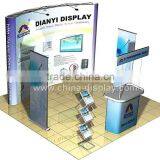 Outdoor Trade Show Booth Exhibit Display For Advertising thumbnail-1