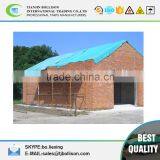 8-ft x 15-ft General Purpose Blue Hurricane Poly Tarp,High Quality Hurricane Cover Tarpaulin With UV Treated