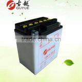 12V Two Wheeler Batteries/Reconditioned Battery for Sale, Size:135*90*155mm thumbnail-1