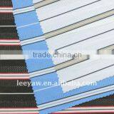 Stripe Jersey Fabric Made of 100% Recycle PET Poly thumbnail-1