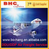Cheapest air freight shipping Amazon FBA freight forwarder from china to CALGARY /CANADA