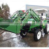 55hp and 60hp 4wd Farm Tractors, Garden Tractors With Loader and CE for Sale thumbnail-5