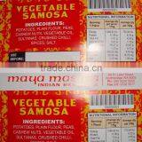 Guangzhou Factory Cheap Vinyl Material Pet Self Adhesive Label Stickers thumbnail-4