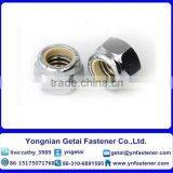 Stainless Steel Nylon Lock Nuts DIN985/982 201/202/304/316 thumbnail-6