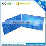 China Regional Wedding Decoration & Gift Use 2.8 Inch LCD Video Brochure thumbnail-4