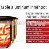 Good Quality Hot Sale Cookware, Crofton Pressure Cooker thumbnail-5