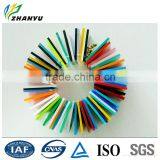 Small Qty Cast Custom Color Acrylic Sheet 20mm 30mm thumbnail-1