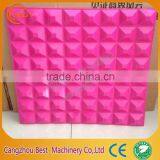 3d Decorative Wall Panel Roll Forming Machine thumbnail-3