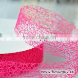 Mesh Gift Fabric Wrapping