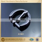 15mm alloy custom belt buckle for men manufacturers