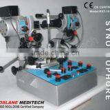 Synoptophore With a Pair of Haidinger Brushes