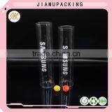 Quality Clear Plastic Tube Container, Printed Cylinder, Hot Sale Round Box Packaging thumbnail-2