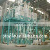 6FTS-52B Compact Flour Mills thumbnail-1