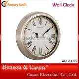 Cason Decoration Classical Plastic Wall Clock thumbnail-3