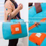 Fashion Polyester Travel Fold Bag Carry Bag thumbnail-1
