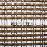 (Manufacturer) Decorative Woven Wire Mesh