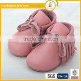 2016 Cool New Autunm High Quality Leather Children Shoes for Baby Girls thumbnail-3