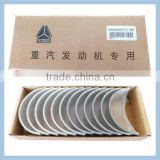 sinotruk spare parts VG1540037033/34 connecting rod bearing