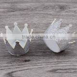 Cheap Glitter Crowns With Hair Ribbon Accessories thumbnail-3
