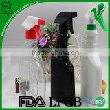 PVC 500ml Cleaning Liquid Plastic Bottle With Trigger Spray thumbnail-6
