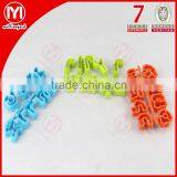 Letters Shape Plastic Cookie Cutter/Moulds thumbnail-2