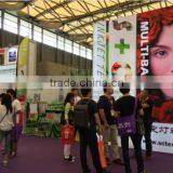 The 100% Polyester Warp Knit Backlit Fabric for UV Printer