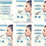 Skin Whitening Diamond Peel Machine AYJ-Y80(CE)water Oxygen Jet Peel Machine/best Oxygen Oxygen Skin Treatment Machine Facial Salon Machine/Oxygen Facial Machine/Oxygen Jet Peel Machine Spray Peeling Hydro Dermabrasion Machine thumbnail-2