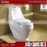 Diamond Big Size Toilet Nice Design, Middle East Favorite wc Toilet, Sanitary Ware One Piece Toilet s Trap 250mm thumbnail-6