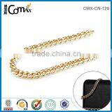 New Long Metal Gold Chains For Handbag Shoulder Strap thumbnail-3