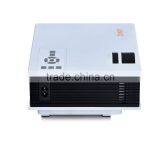 Mini Video Projector HDMI VGA HD Audio Projector UC40+ thumbnail-5