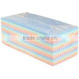 High Quality Microfiber Glass Cleaning Cloth/cleaning Product/spunlace Nonwoven Cleaning Wipes thumbnail-3