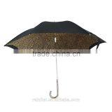 Double Layers Rustproof Automatic Long Umbrella thumbnail-1