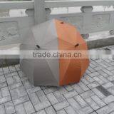 Customizable Straight Double Top and Double Umbrella for Lovers,double Layer Umbrella thumbnail-3