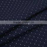 New Products 2016 Knit Fabric Viscose Nylon Polyester Spandex Jacquard Fabric thumbnail-2