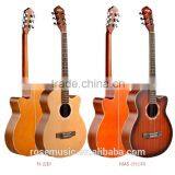 Wholesale 39 Inch Acoustic Guitar CARAVAN MUSIC HS3940 thumbnail-4