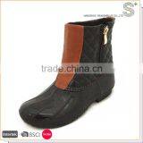 Factory Manufacture Various Duck Rain Boots Supplier thumbnail-1