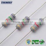 TC2598 Flame Proof Carbon Film DIP Resistor for Automotive, Instrumentation thumbnail-3