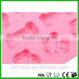 Christmas Baking Tools Cake Pan Silicone Cake Mould thumbnail-4