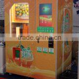 High Efficient Fresh Juice Vending Machine thumbnail-2