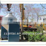 JHS CE/ISO Mixer Powder Feeding System